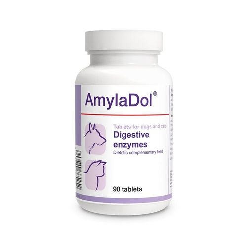 Enzimas Digestivas Amyladol 90 Tab