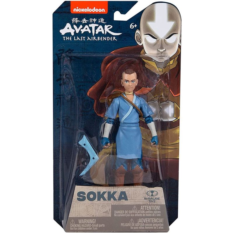 Avatar-Figura-De-Accion-Sokka-De-125-Cm