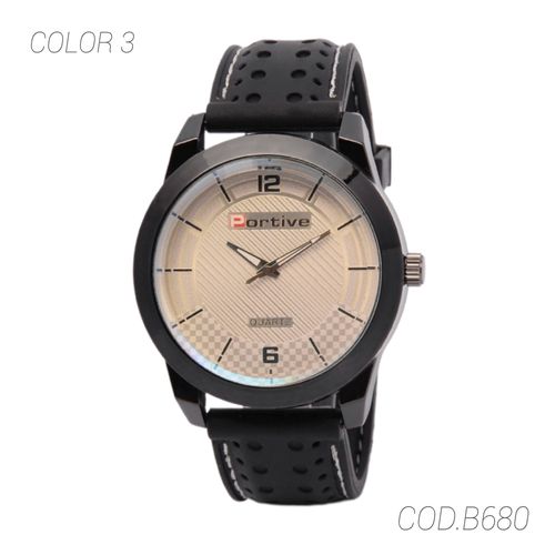 RELOJ CASUAL HOMBRE B680 PORTIVE - 1018180