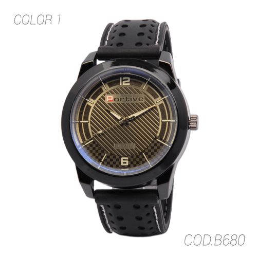 RELOJ CASUAL HOMBRE B680 PORTIVE - 1018178