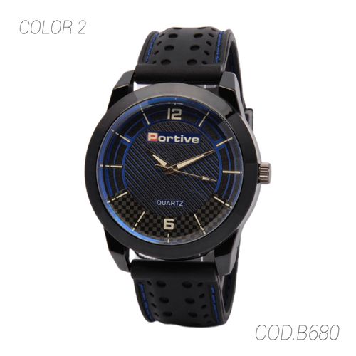 RELOJ CASUAL HOMBRE B680 PORTIVE - 1018179