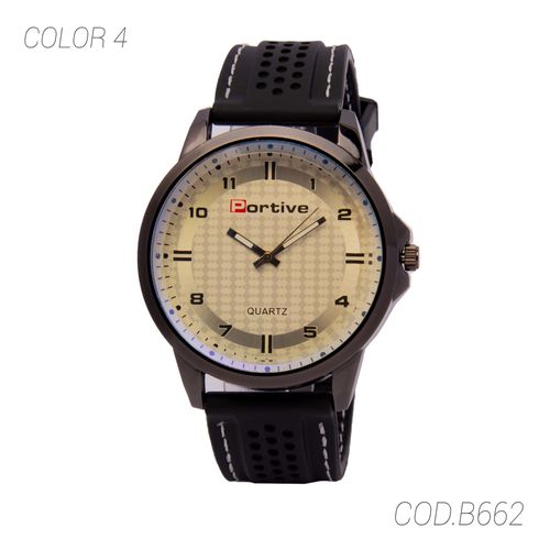 RELOJ CASUAL HOMBRE B662 PORTIVE - 1018173