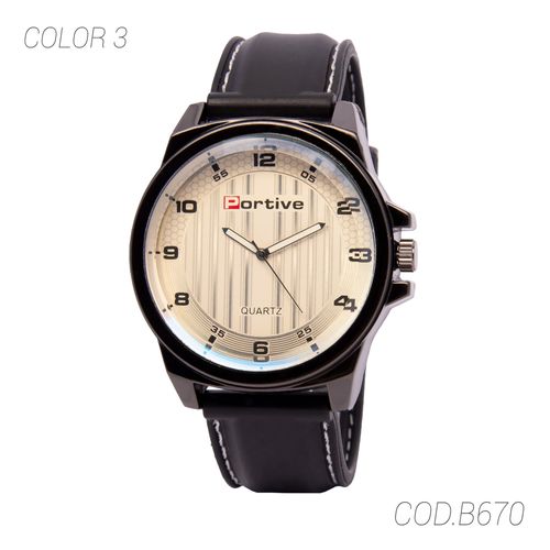 RELOJ CASUAL HOMBRE B670 PORTIVE - 1018164