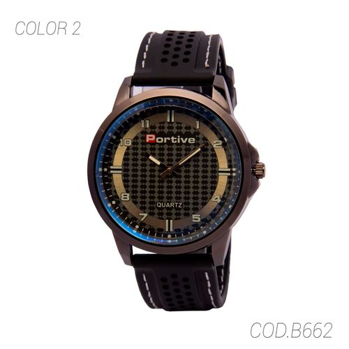 RELOJ CASUAL HOMBRE B662 PORTIVE - 1018171