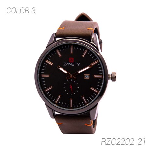 RELOJ ACUATICO HOMBRE RZC2202-21 ZANETTY - 1019175