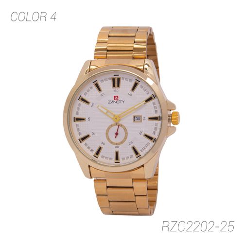 RELOJ ACUATICO HOMBRE RZC2202-25 ZANETTY - 1019180