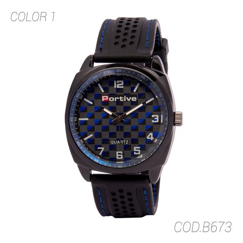 RELOJ CASUAL HOMBRE B673 PORTIVE - 1018154