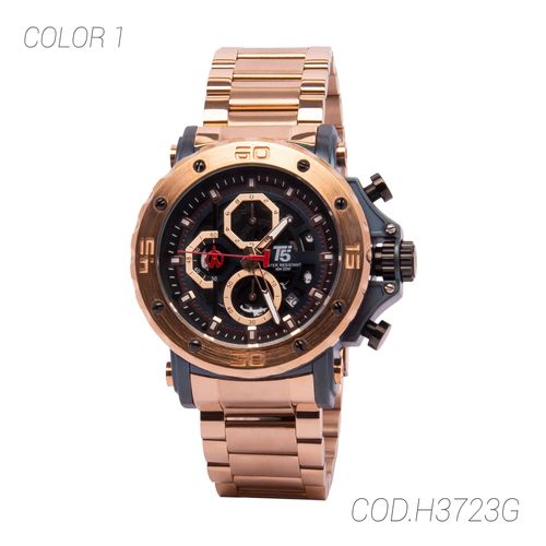 RELOJ ACUATICO HOMBRE H3723G T5 - 1018684