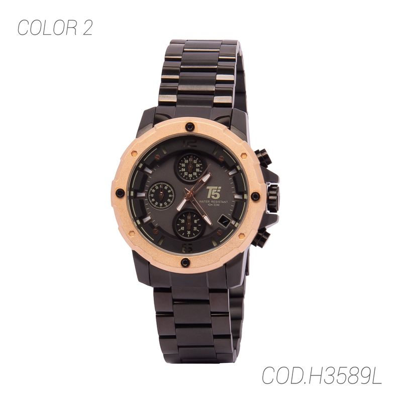 Reloj best sale acuatico hombre