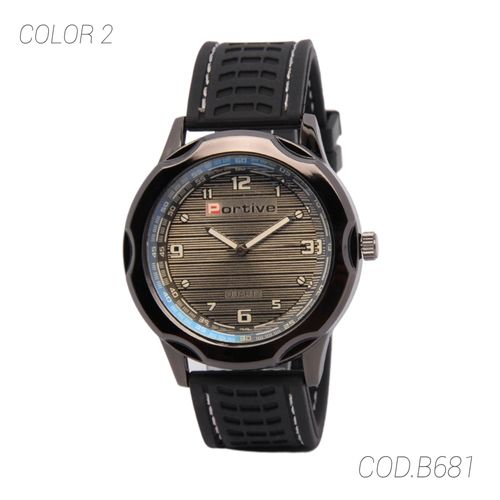 RELOJ CASUAL HOMBRE B681 PORTIVE - 1018159