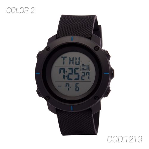RELOJ ACUATICO HOMBRE 1213 SKMEI - 1017342