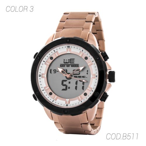 RELOJ ACUATICO HOMBRE B511 BOSELLI - 1010533