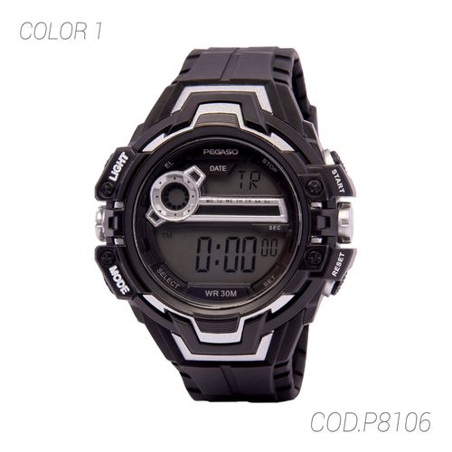 RELOJ ACUATICO HOMBRE P8106 PEGASO - 1017201