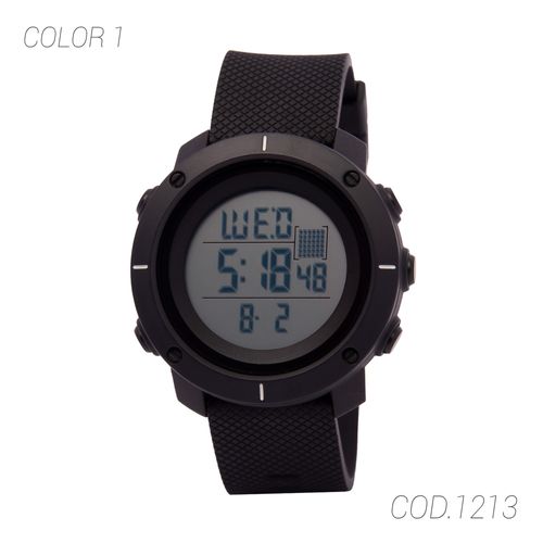 RELOJ ACUATICO HOMBRE 1213 SKMEI - 1017341