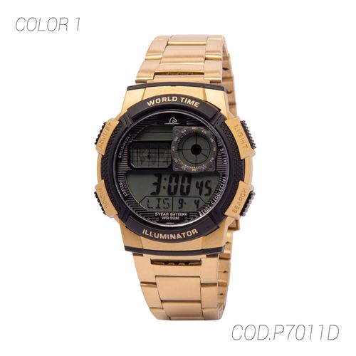 RELOJ ACUATICO HOMBRE P7011D PEGASO - 1017195