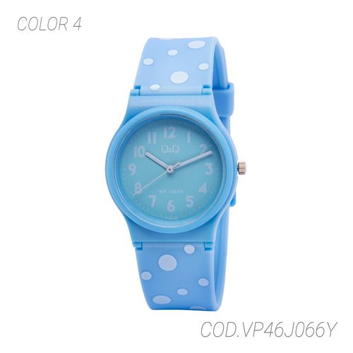 RELOJ ACUATICO MUJER VP46J066Y Q&Q - 1016637