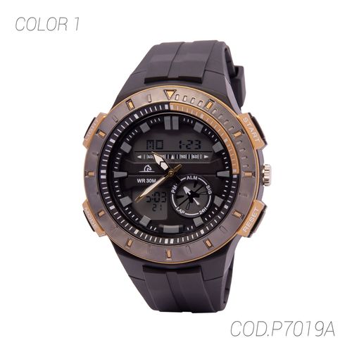 RELOJ ACUATICO HOMBRE P7019A PEGASO - 1017199