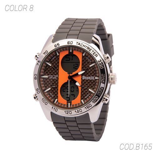 RELOJ ACUATICO HOMBRE B165 BOSELLI - 1015191