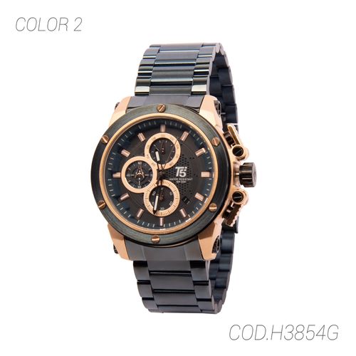 RELOJ ACUATICO HOMBRE H3854G T5 - 1015483