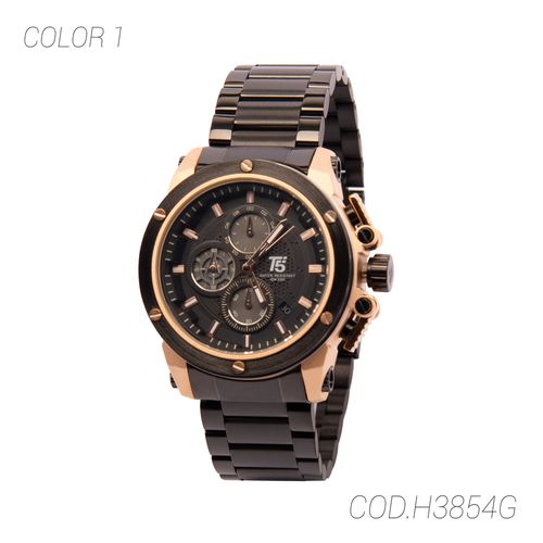 RELOJ ACUATICO HOMBRE H3854G T5 - 1015482