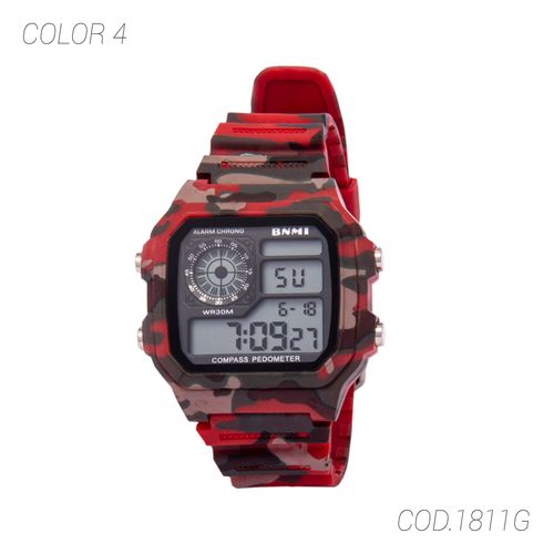 RELOJ ACUATICO HOMBRE 1811G BNMI - 1013908