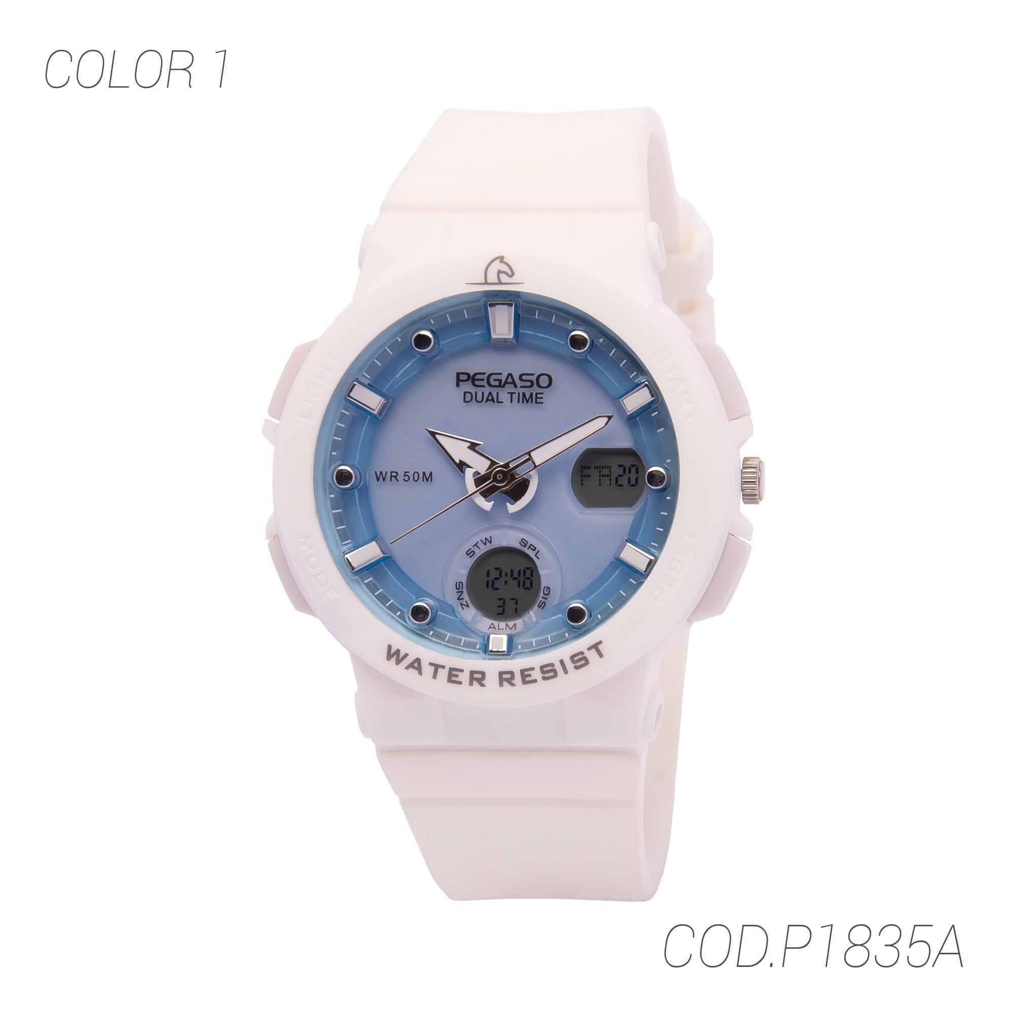 Reloj best sale pegaso automatico