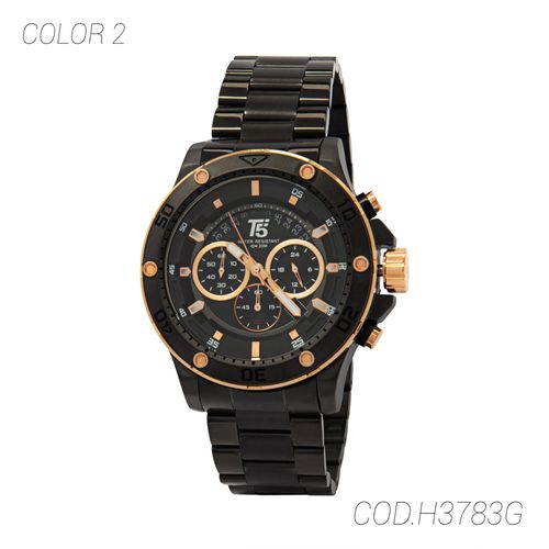 RELOJ ACUATICO HOMBRE H3783G T5 - 1014811