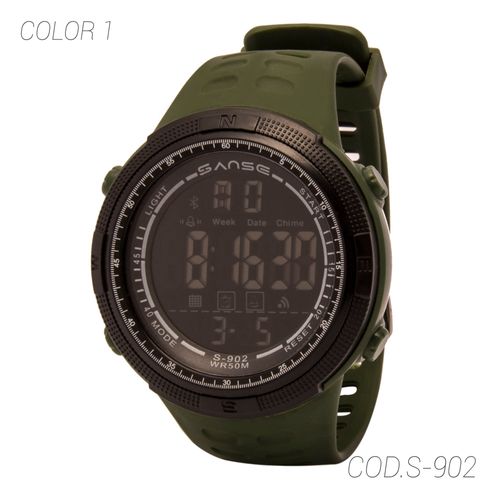 RELOJ ACUATICO HOMBRE S-902 SANSE - 1010247