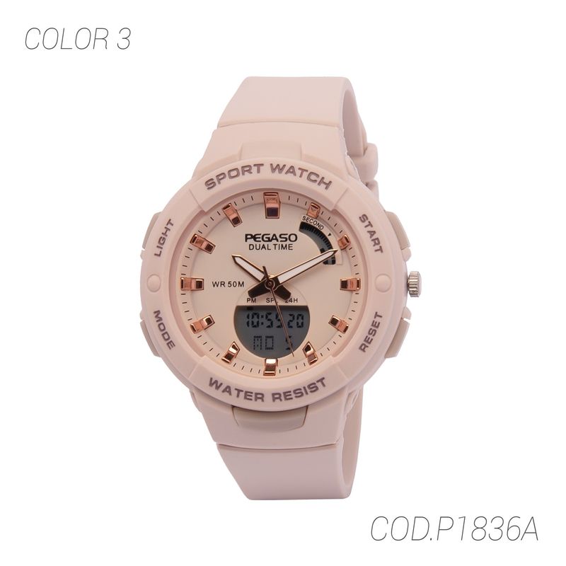 Reloj best sale mujer acuatico