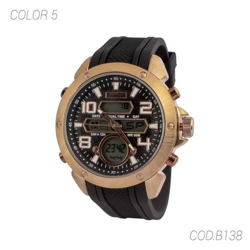 RELOJ ACUATICO HOMBRE B138 BOSELLI - 1008113