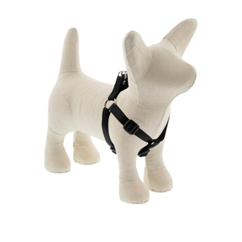 Arnes-Y-Correa-De-Perro-Doco-Ajustable-S-Verde-Con-Regalo