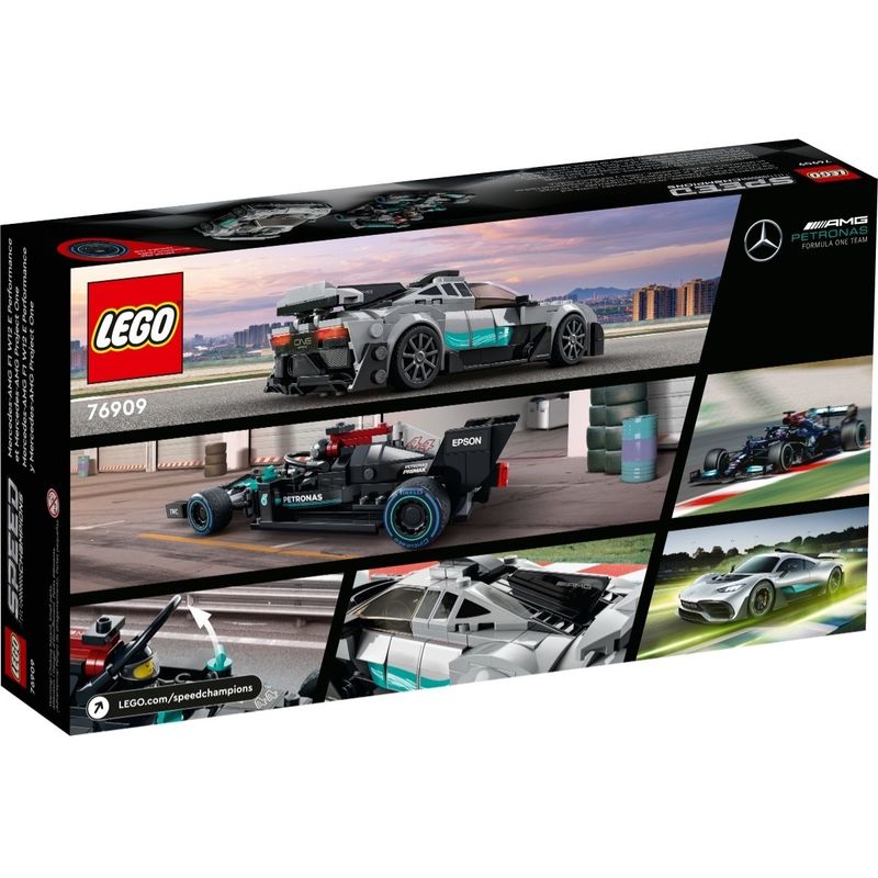 Lego--Speed-Champions-76909-MERCEDES-AMG-F1-W12-Y-MERCEDES-AMG-PROJECT-ONE