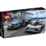 Lego--Speed-Champions-76909-MERCEDES-AMG-F1-W12-Y-MERCEDES-AMG-PROJECT-ONE