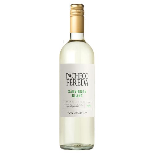 VINO PACHECO PEREDA SAUVIGNON BLANC 2021 - 750 ML