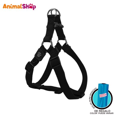 Arnes De Perro Doco Ajustable L Negro 65 99 Cm Con Regalo