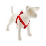 -Arnes-De-Perro-Doco-Ajustable-L-Rojo-65-A-99-Cm-Con-Regalo