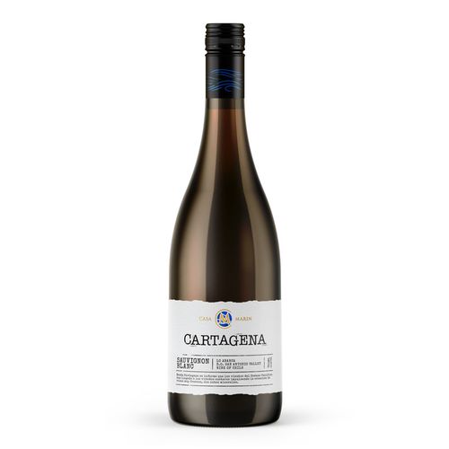 VINO CARTAGENA SAUVIGNON BLANC 2021 - 750 ML