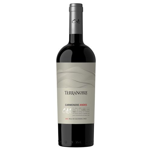 VINO TERRANOBLE CA1 ANDES CARMENERE 2019