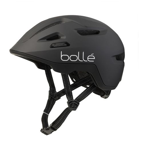 Casco Deportivo marca Bollé Stance  Matte Black M 55-59CM