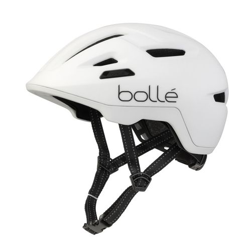 Casco Deportivo marca Bollé Stance Matte White S 52-55CM