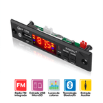 Panel-Rectangular-Lector-Audio-Bluetooh-Fm-Mp3-Auxiliar