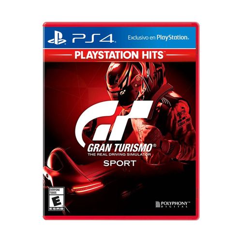 Gran Turismo Sport Playstation 4