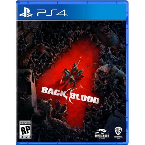 Back 4 Blood Playstation 4