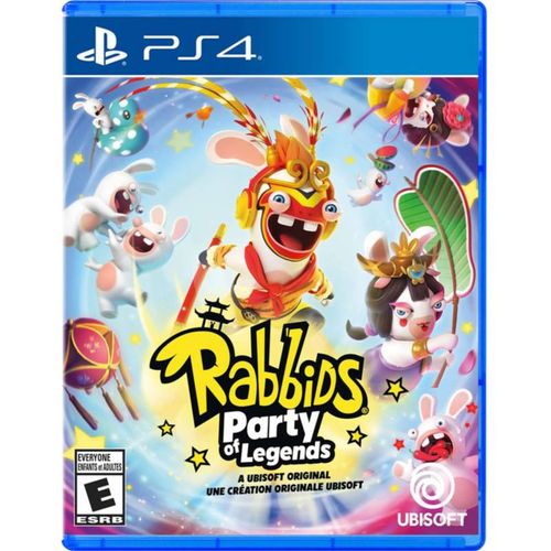 Rabbids Party of Legends Playstation 4