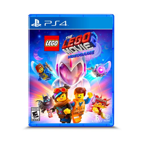 LEGO Movie 2 Videogame PlayStation 4