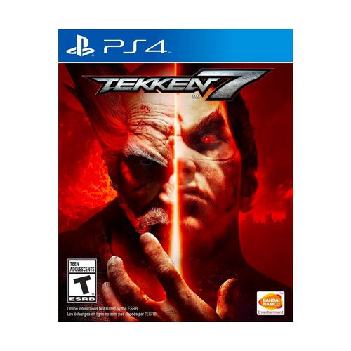 Tekken 7 Playstation 4