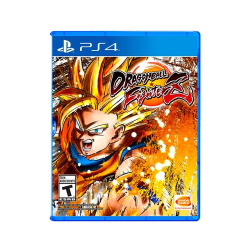 Dragon Ball Fighter Z Ps4