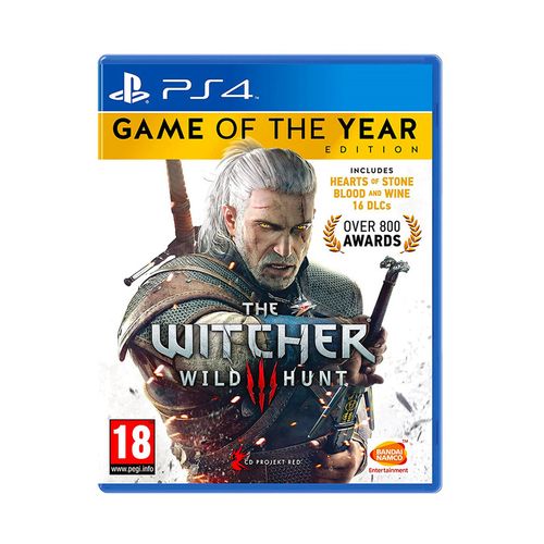 The Witcher 3 Wild Hunt Complete Edition Playstation 4