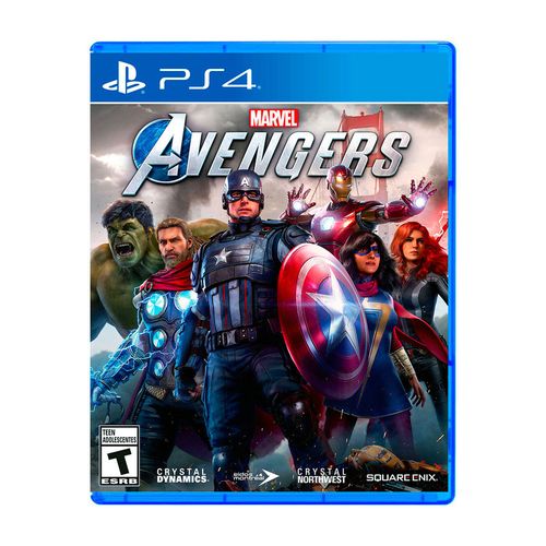 Marvel's Avengers Playstaion 4