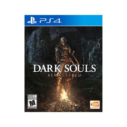 Dark Souls Remastered PlayStation 4